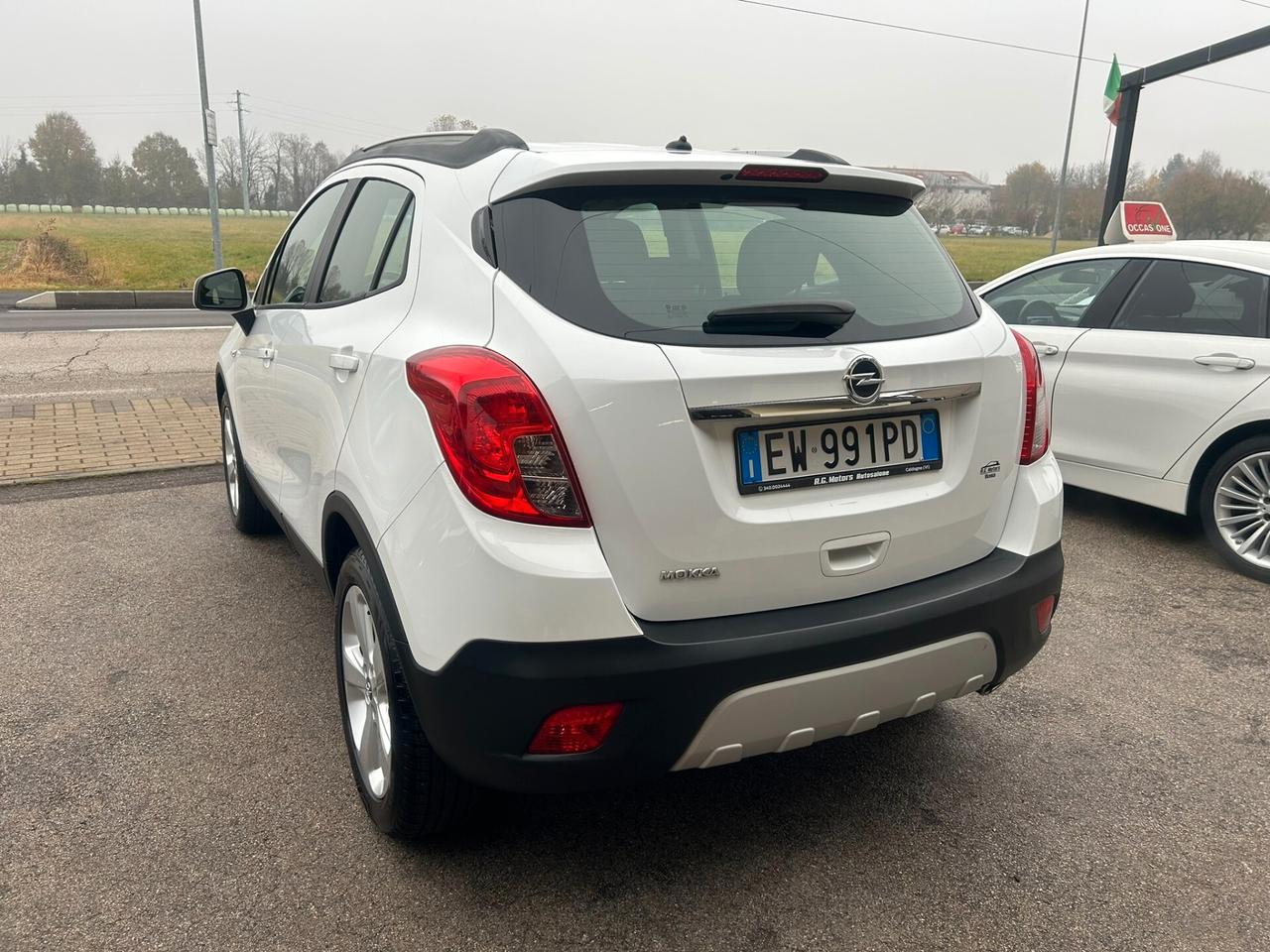 OPEL MOKKA 1.6 Ecotec 116CV 4x2 Ego