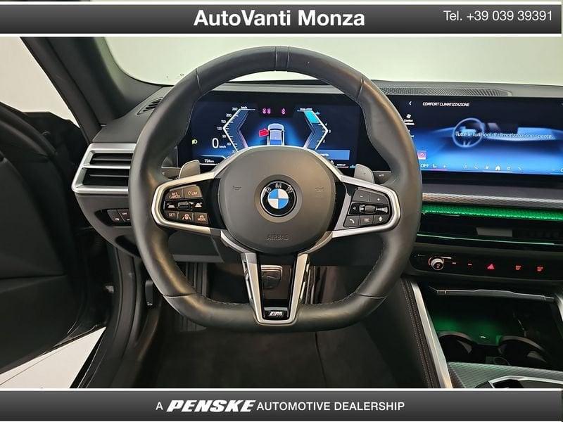 BMW Serie 4 420d Gran Coupe mhev 48V xdrive MSport Pro auto