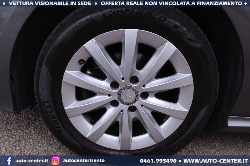 Mercedes-Benz Classe B B 180 CDI 1.5 109CV MANUALE