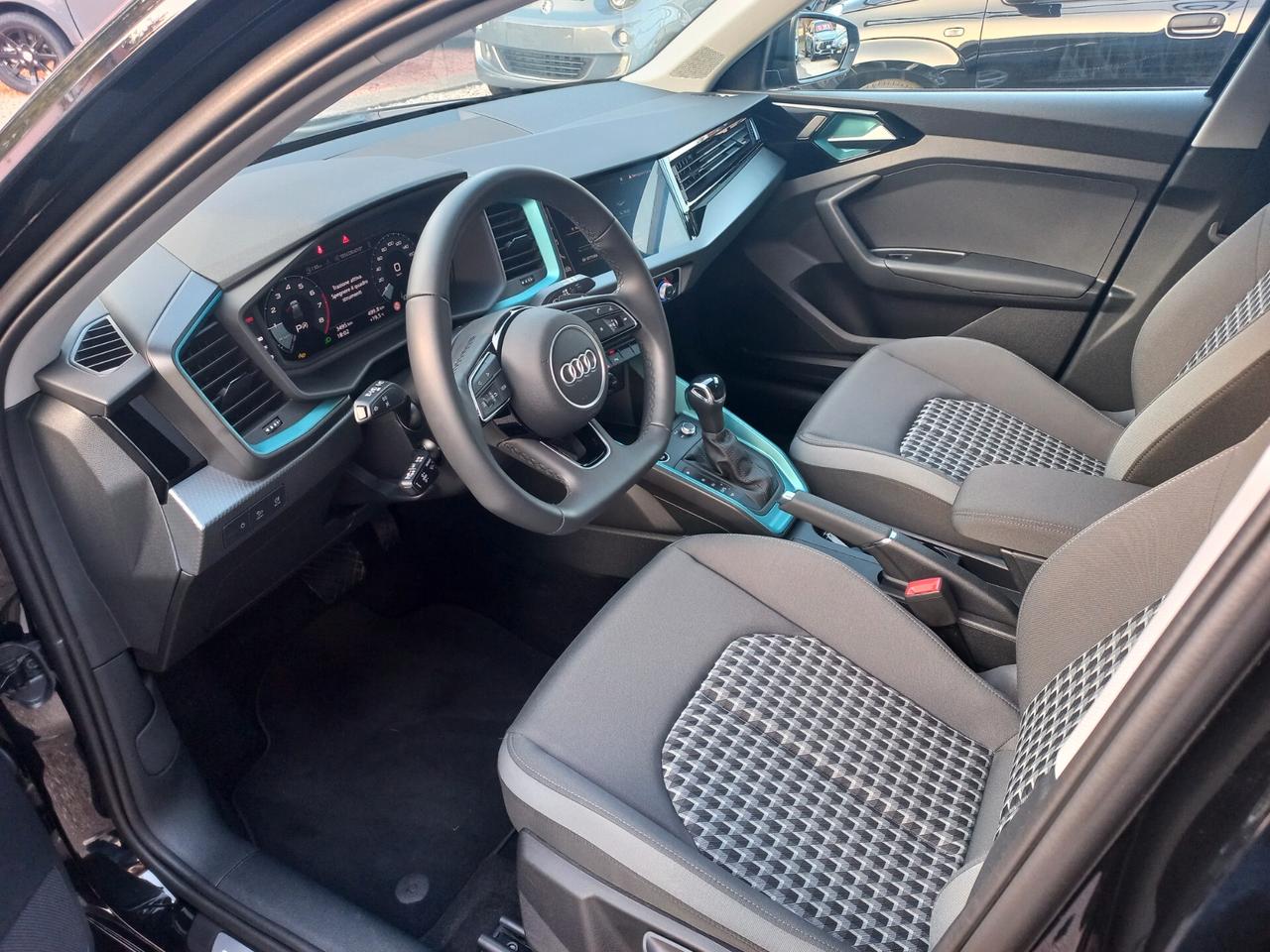 Audi A1 allstreet 30 TFSI S tronic Identity Contrast