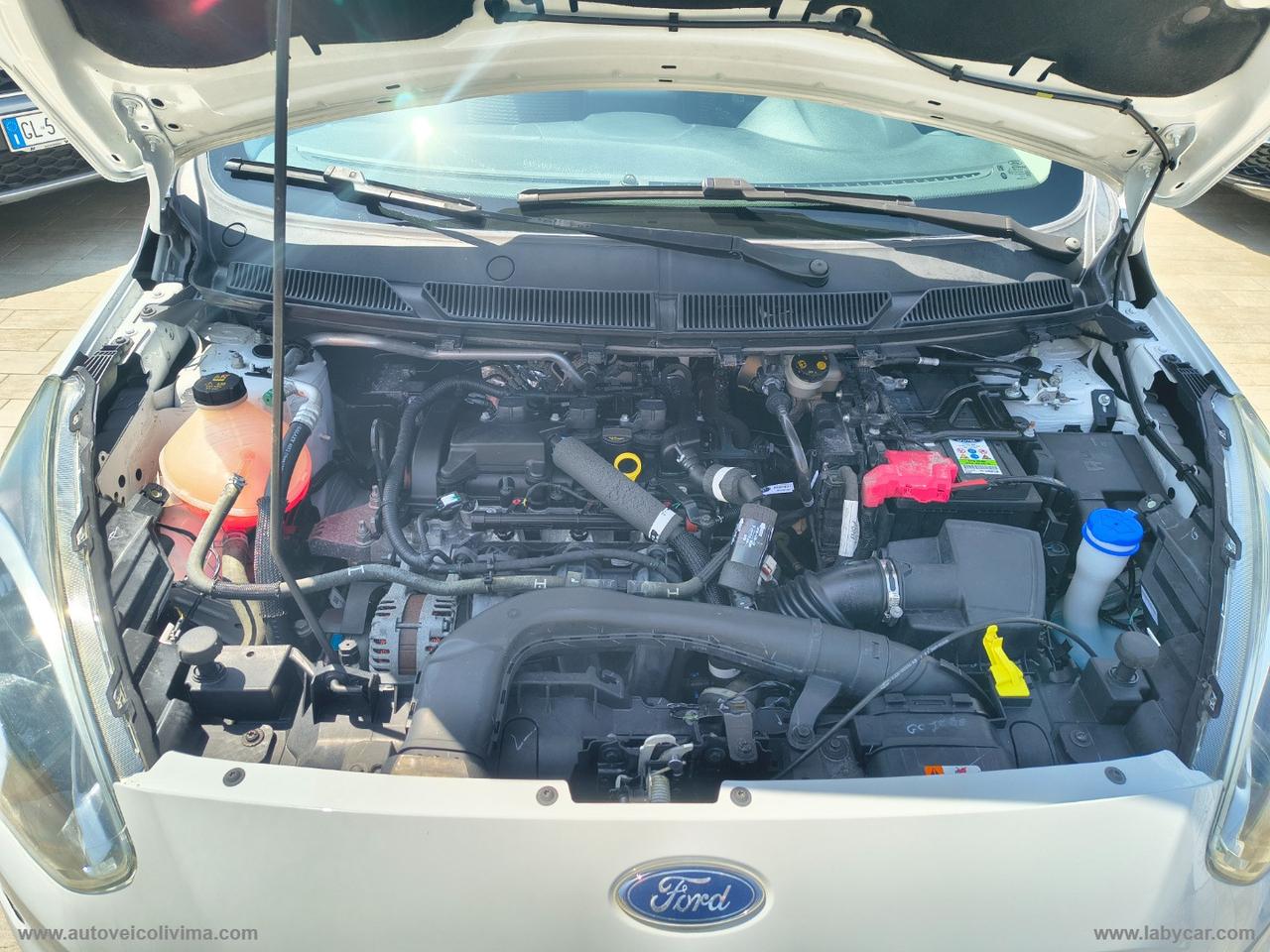 FORD Ka+ 1.2 85 CV S&S Ultimate