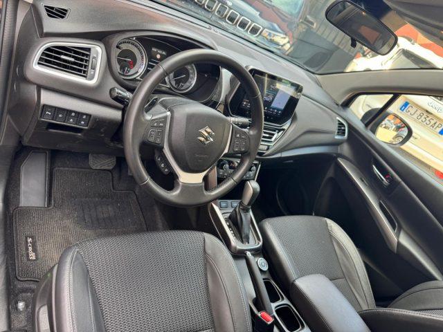 SUZUKI S-Cross 1.4 Hybrid 4WD AllGrip A/T Starview