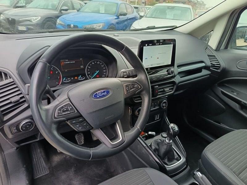 Ford EcoSport 1.0 EcoBoost 100 CV