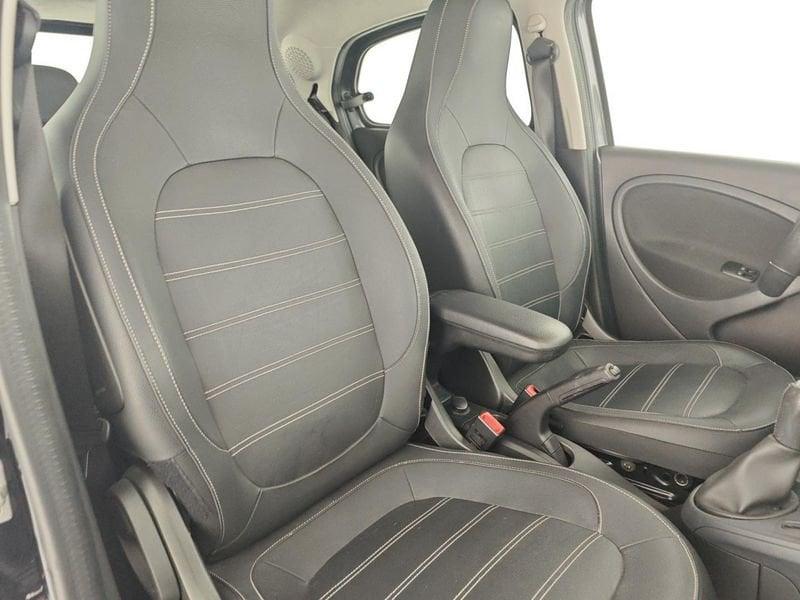 smart forfour 70 1.0 Prime