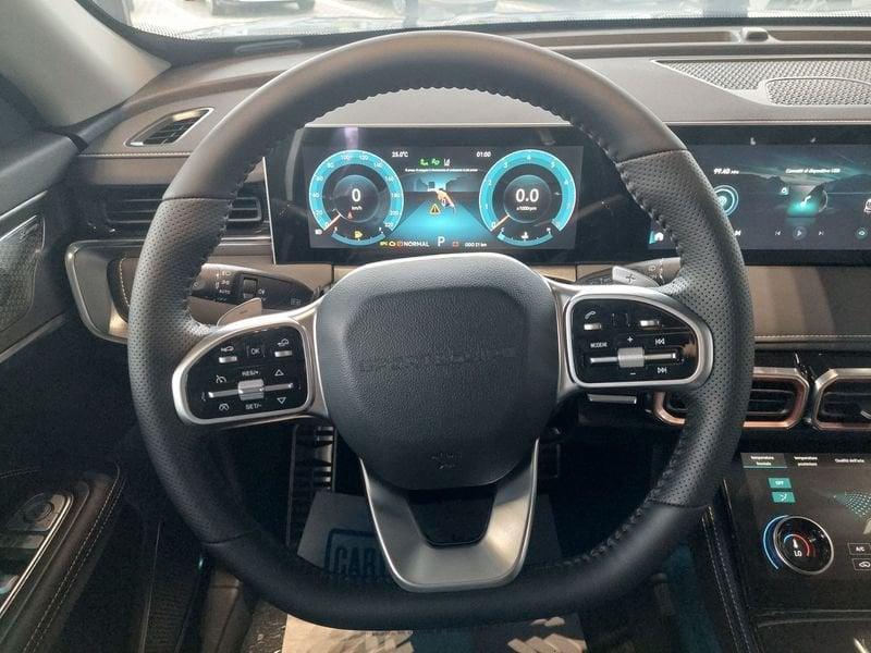 SPORTEQUIPE Sportequipe 7 GTW Sportequipe 7 GTW 1.6 T-GDI DCT