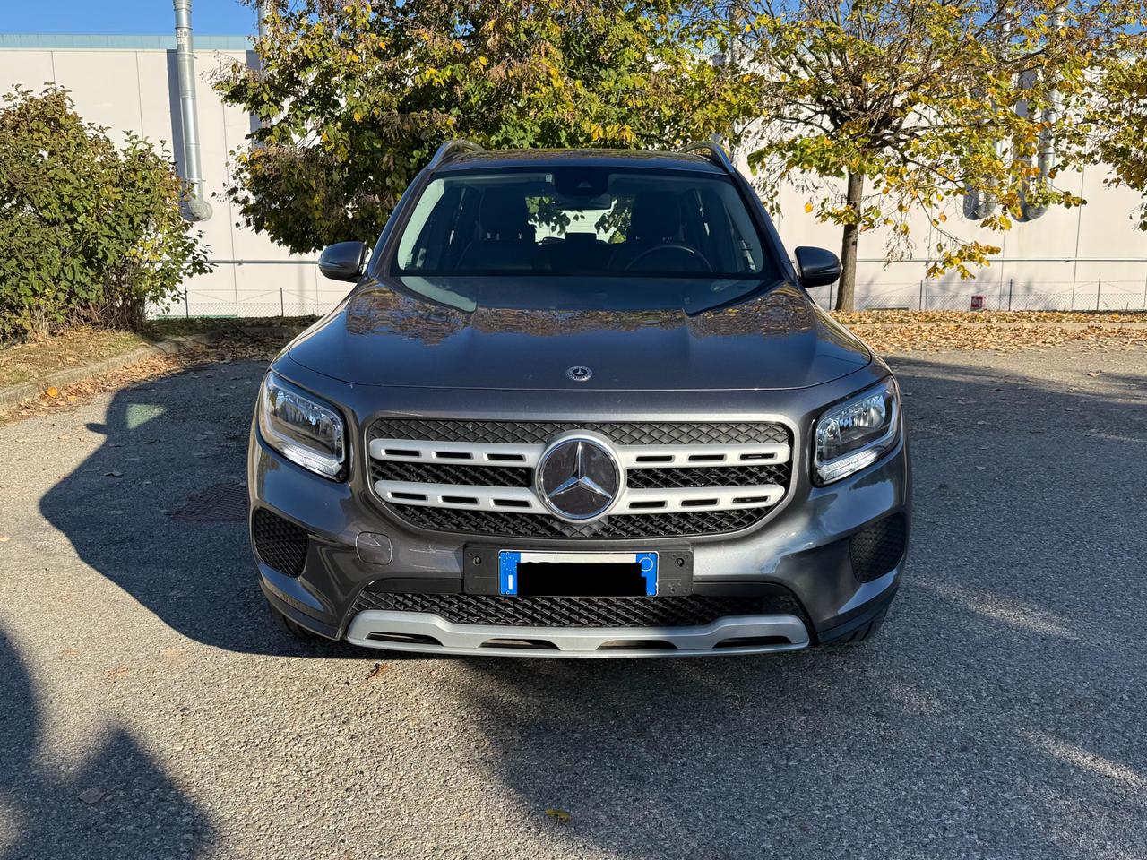 Mercedes GLB 200 d Business auto