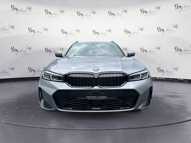 BMW Serie 3 320d 48V Touring Msport 19" Adaptive Led Camera HiFI