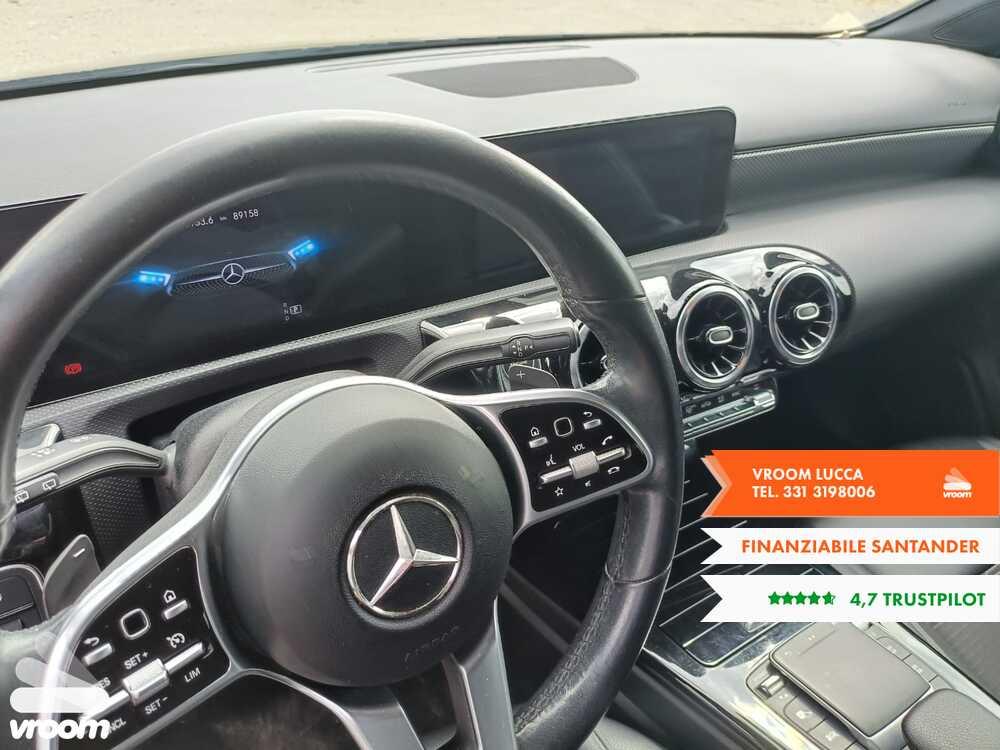 MERCEDES Classe A (W177) A 180 d Automatic ...