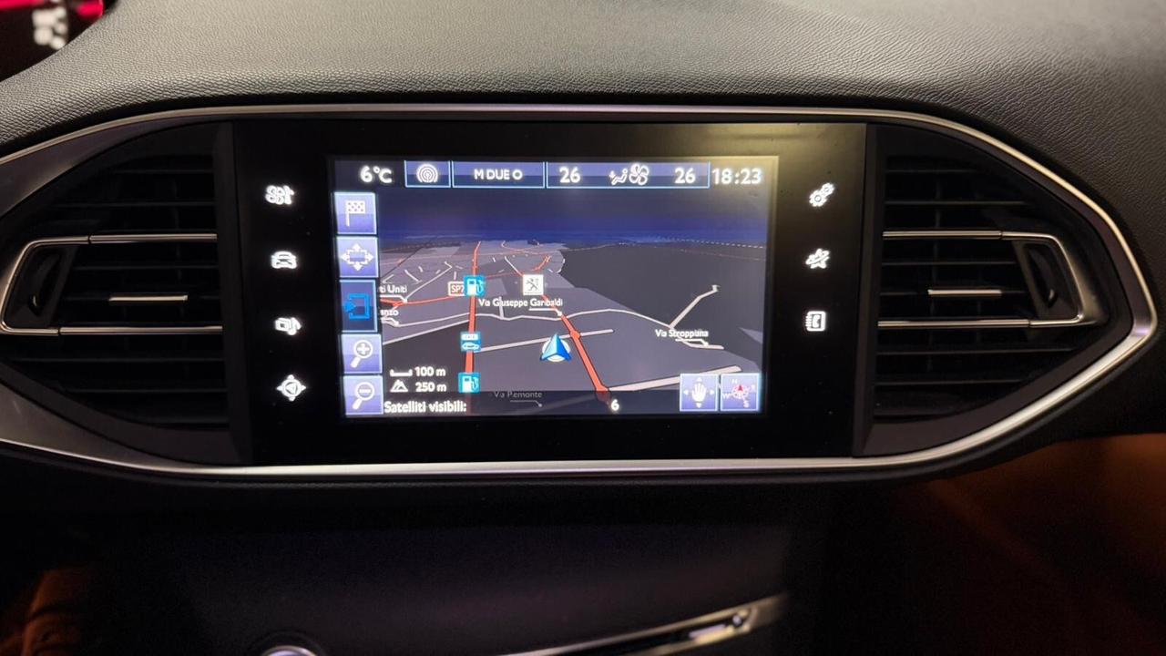 Peugeot 308 150 EAT6 GT Line