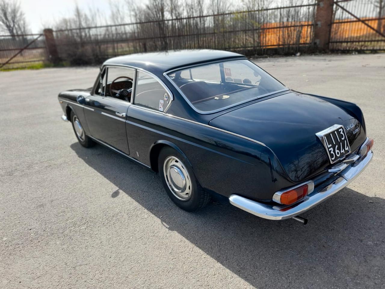 Lancia Flavia Coupé