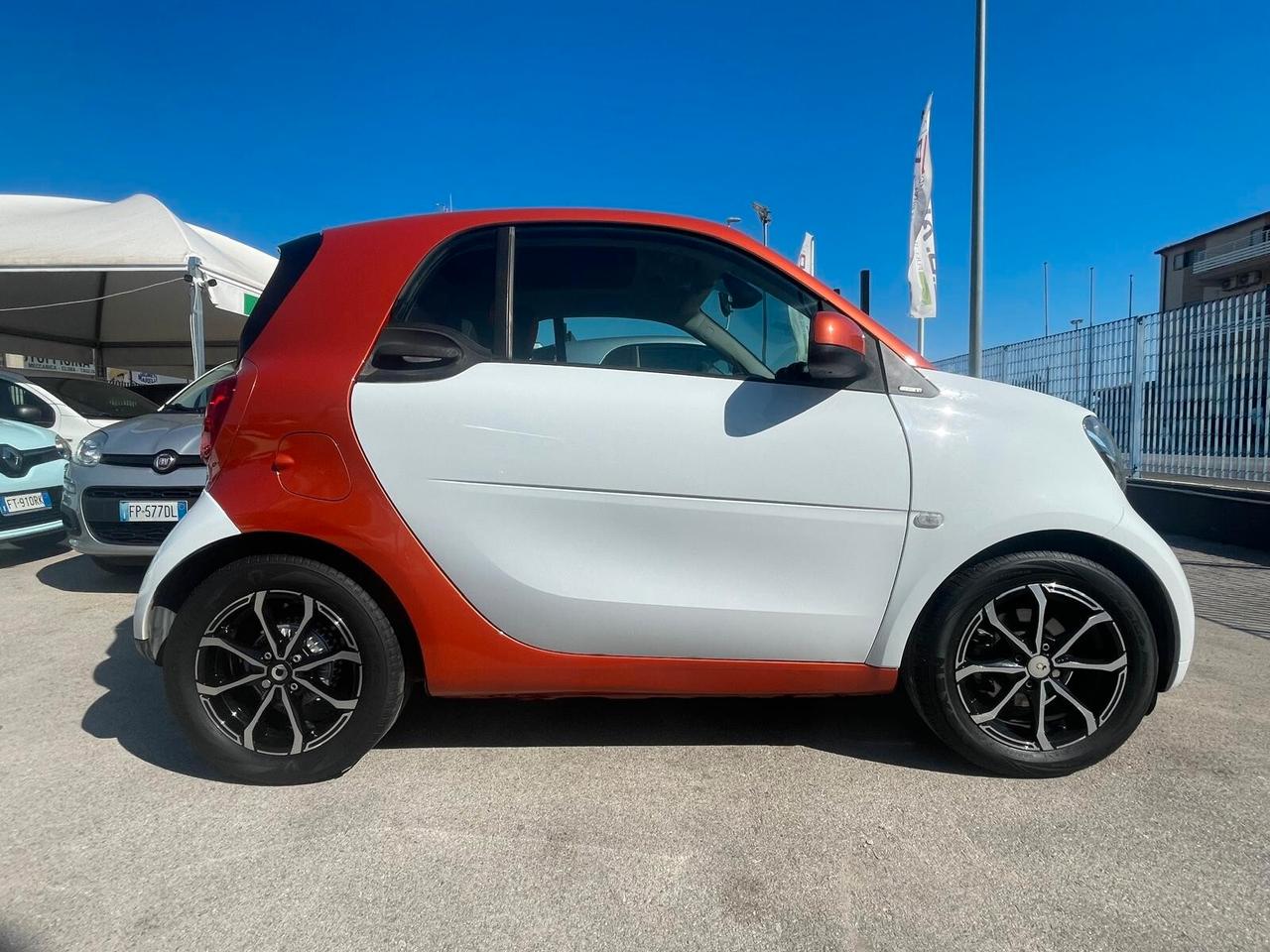 Smart ForTwo 70 1.0 Prime