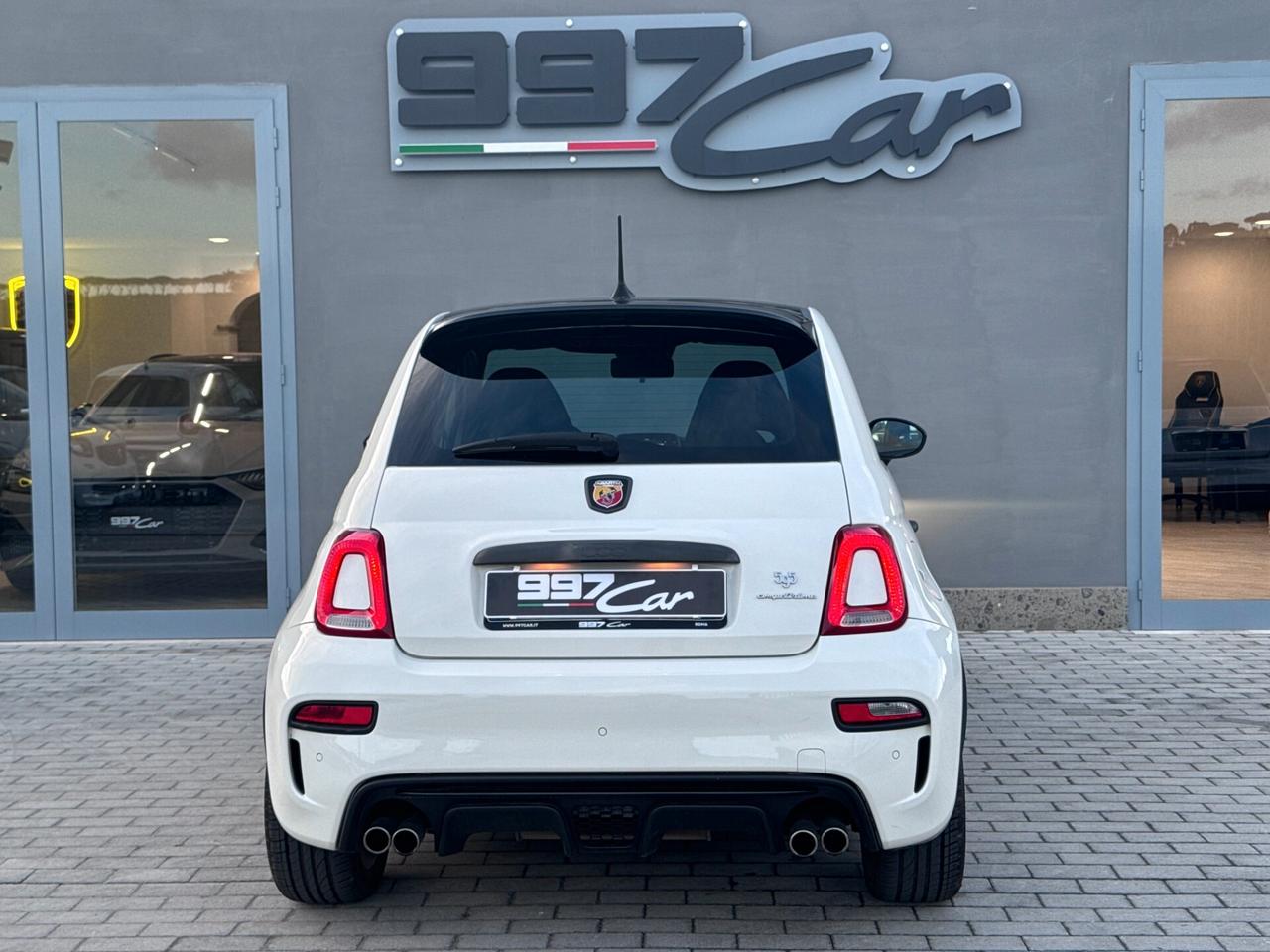 Abarth 595 1.4 Turbo T-Jet 180 CV Competizione SABELT CLIMA