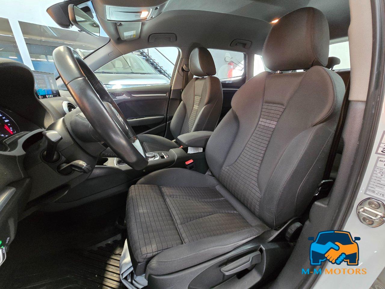 Audi A3 Sportback 1.6 tdi Sport 110cv