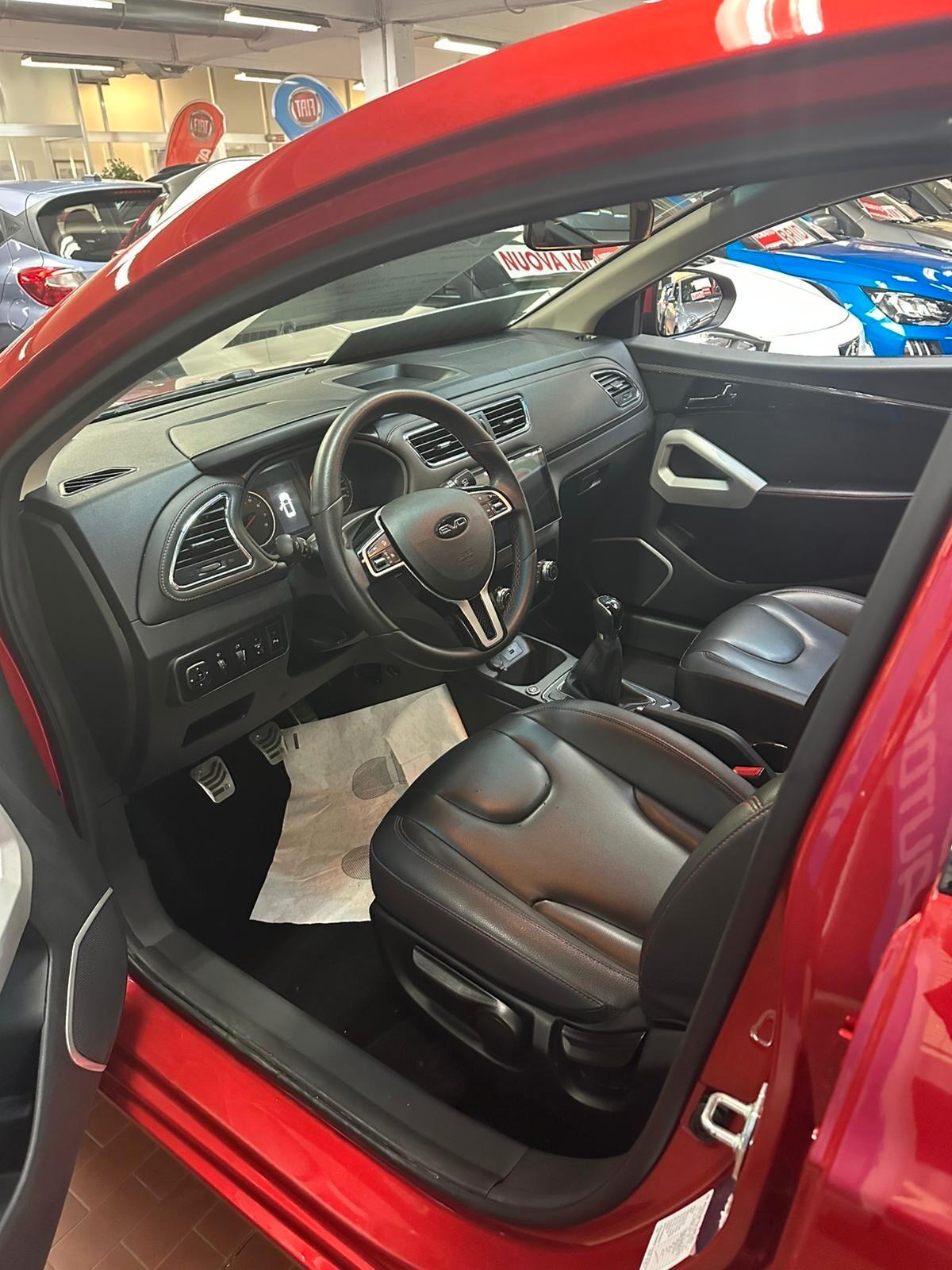 Evo 3 1.5 Bi-fuel GPL