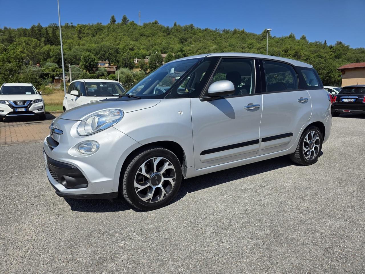 Fiat 500L Living 1.6 Multijet 120 CV Lounge