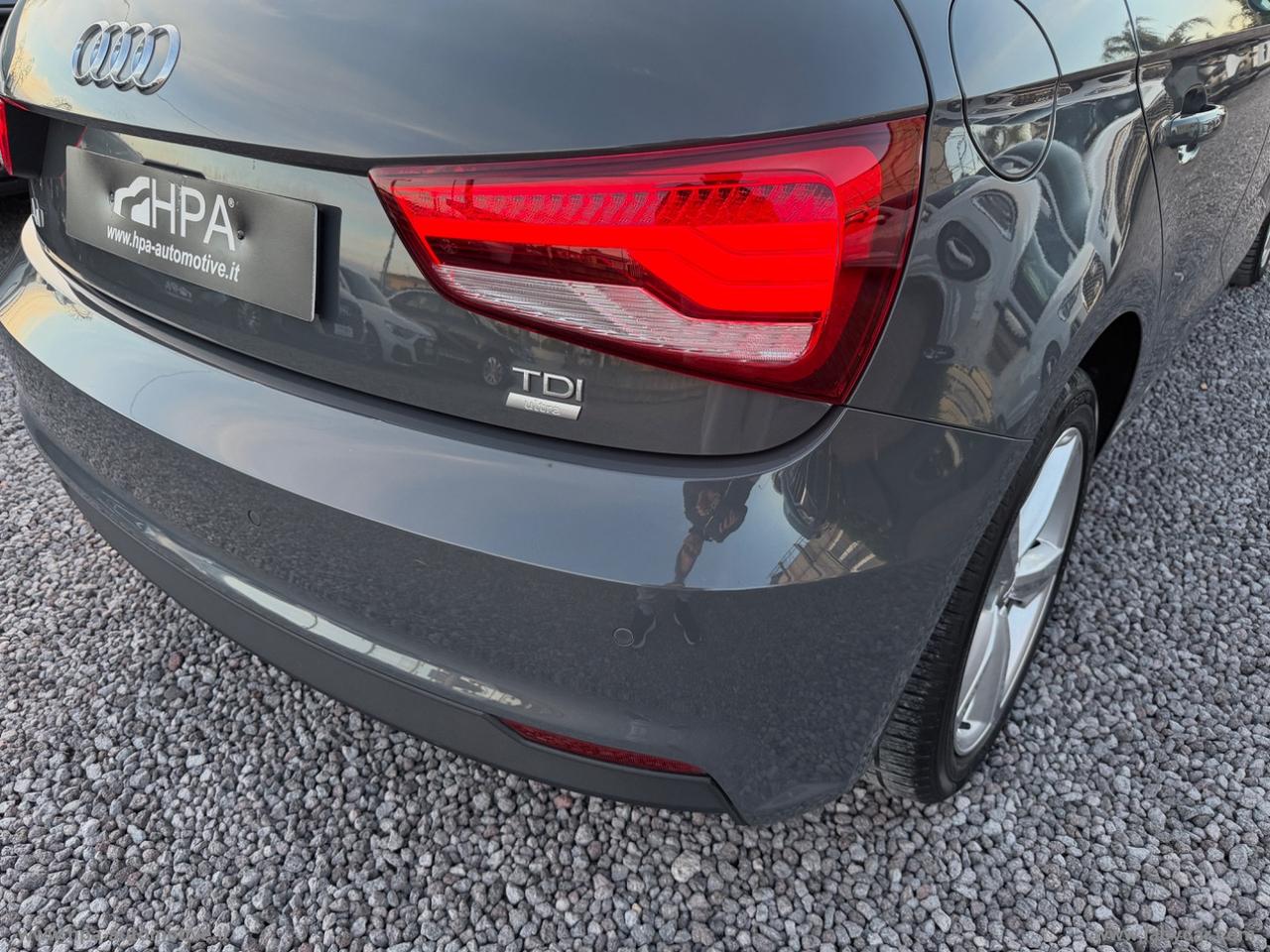 AUDI A1 SPORTBACK 1.4 TDI LED SPORT PLUS