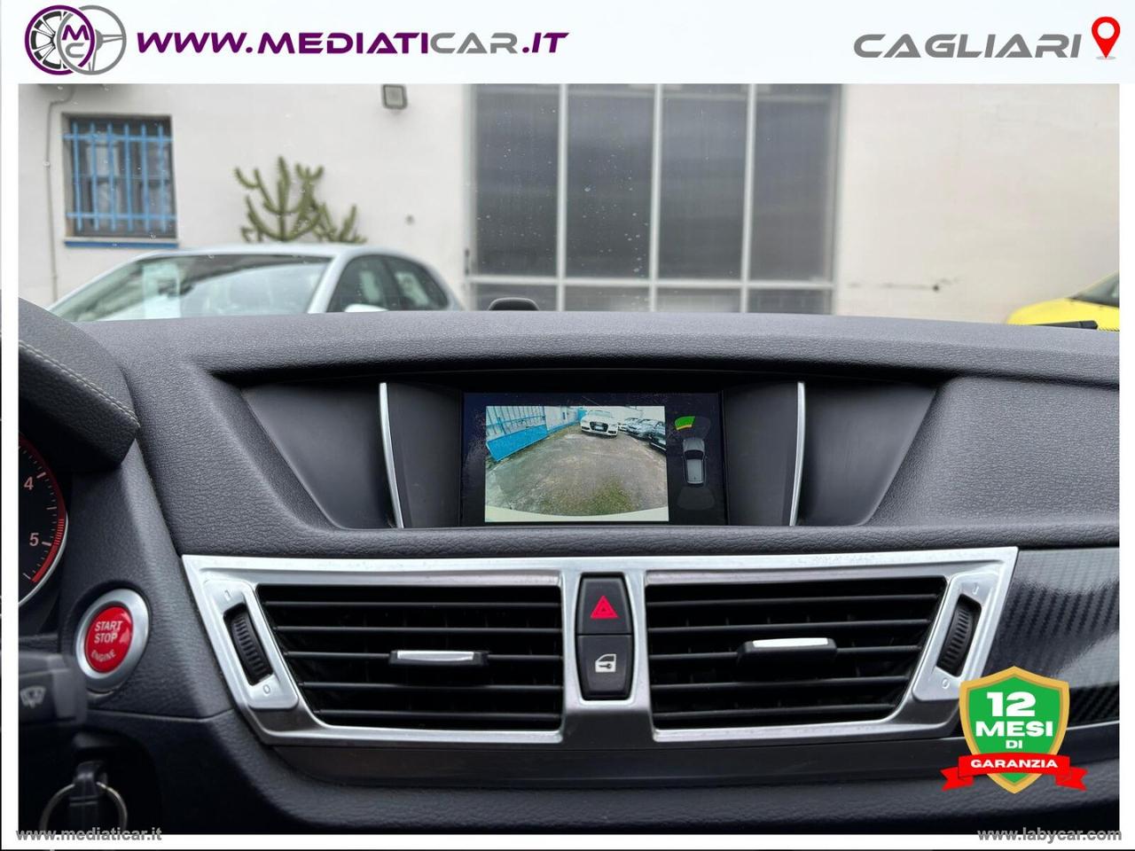 BMW X1 sDrive18d X Line