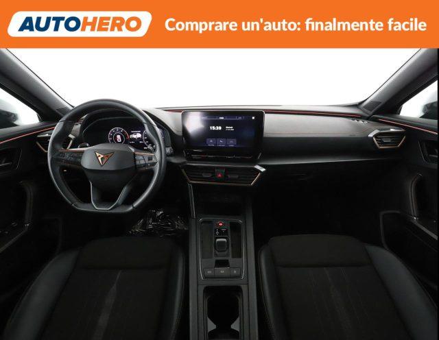 CUPRA Formentor 1.5 TSI DSG