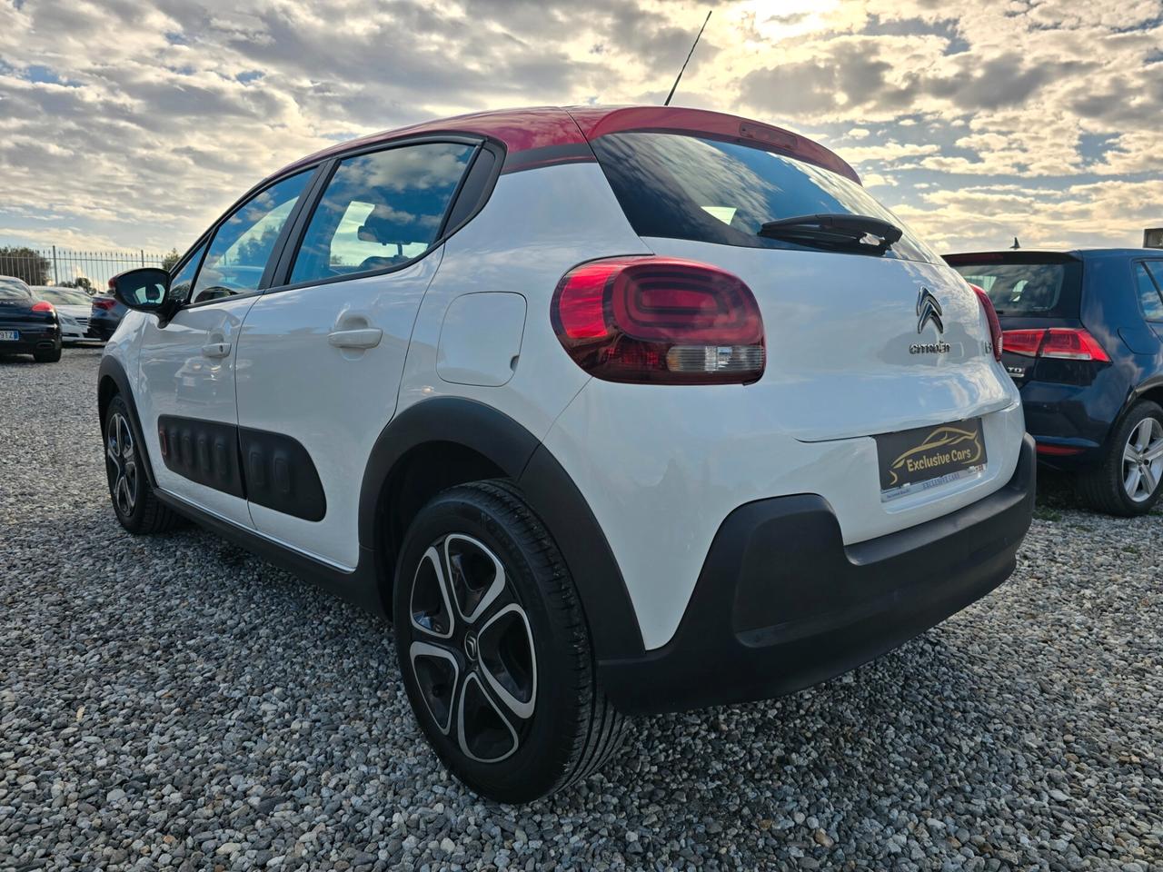 Citroen C3 PureTech 110 S&S EAT6 Shine