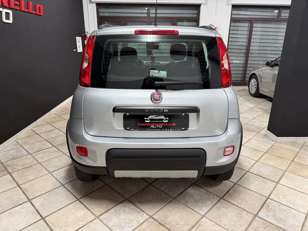 FIAT Panda 1.3 MTJ (95) S&S 4x4 2017