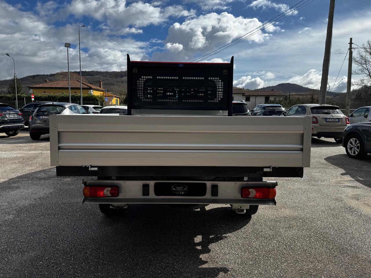 Citroen Jumper 7 Posti 2.2 140Cv - 2021