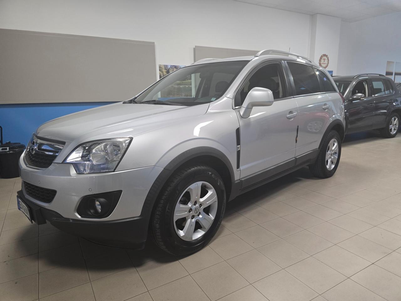 Opel Antara