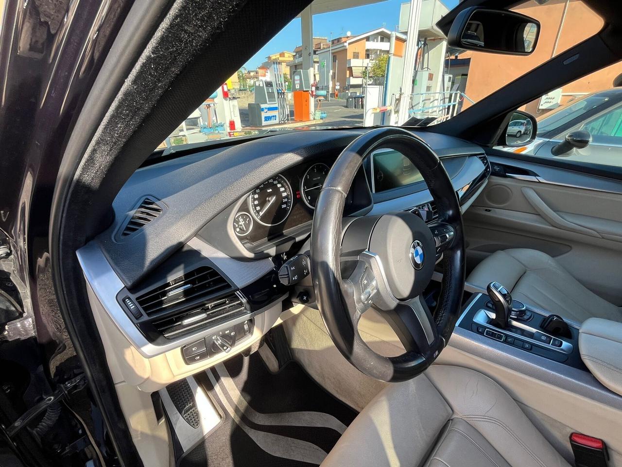 Bmw X5 sDrive25d Experience