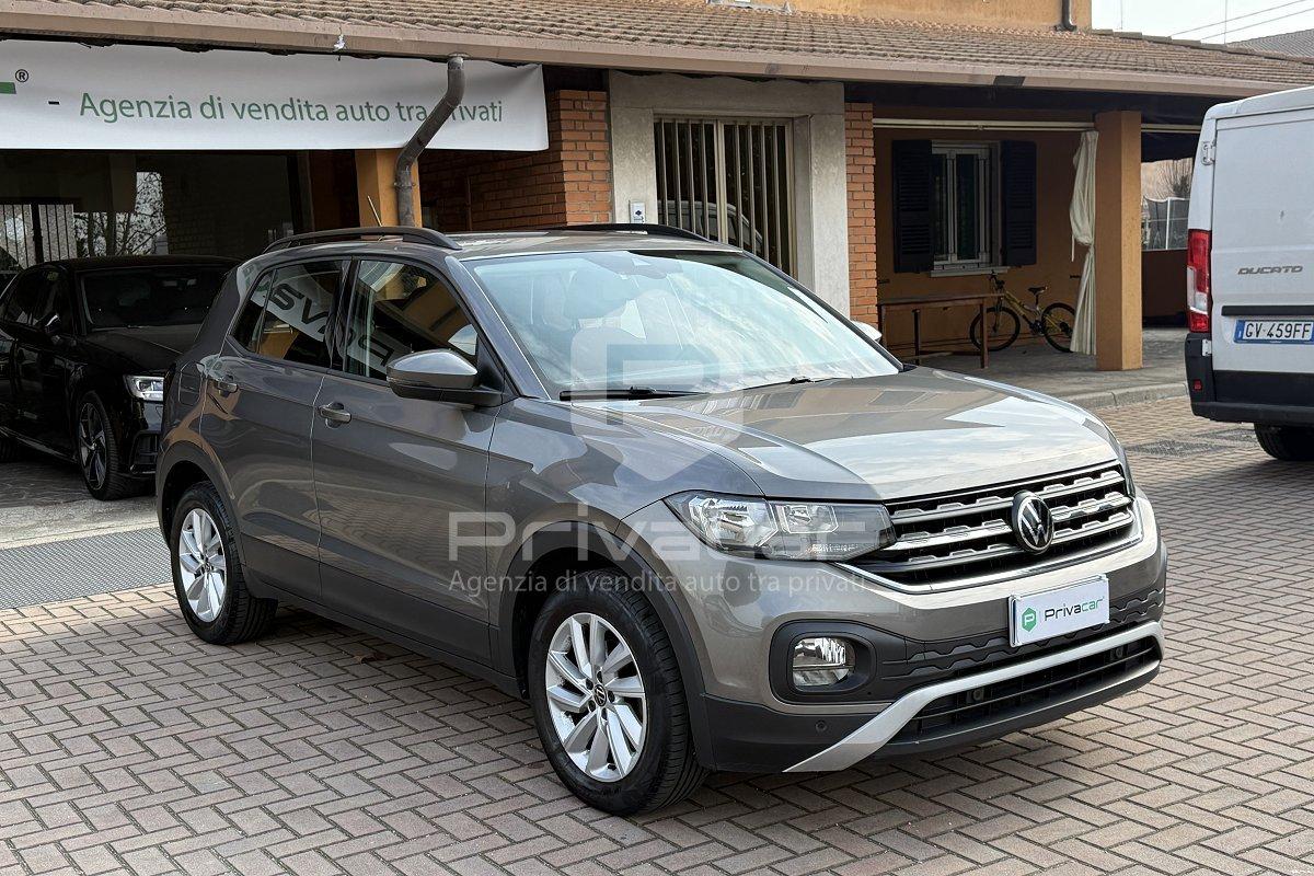 VOLKSWAGEN T-Cross 1.0 TSI 110 CV DSG Style