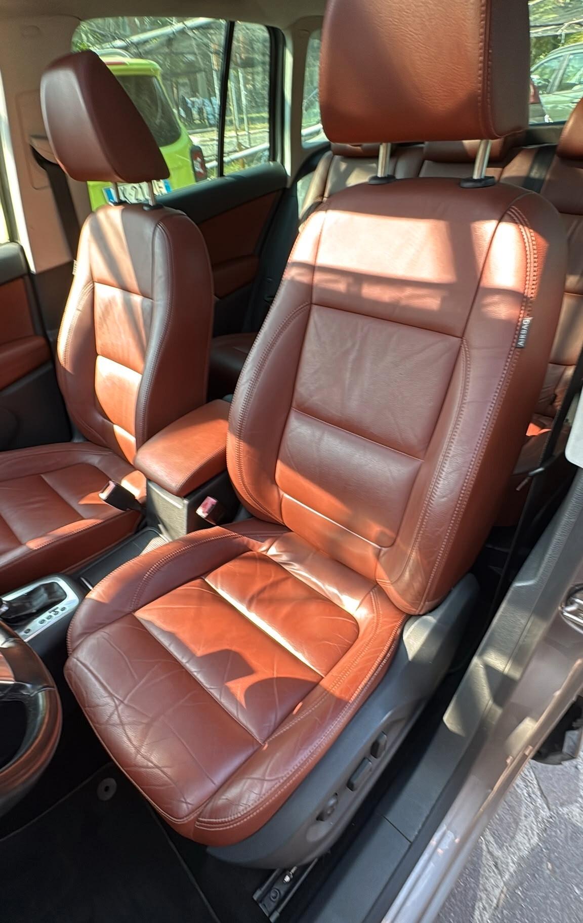 Volkswagen Tiguan 2.0 TSI Automatico