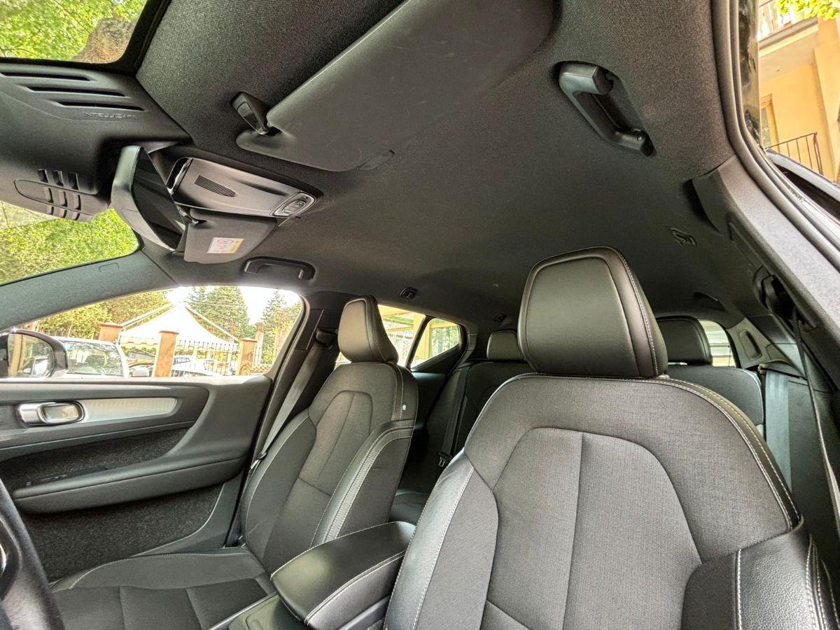 Volvo XC40 D3 Geartronic Momentum