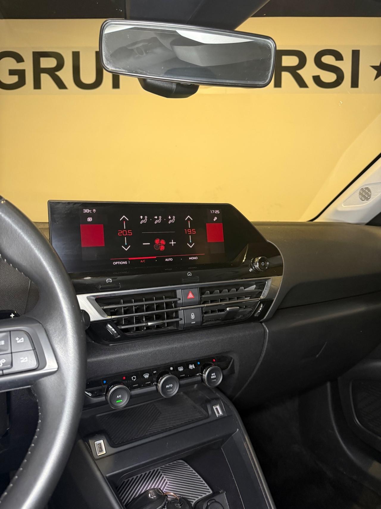 Citroen C4 BlueHDi 130 S&S EAT8 Feel