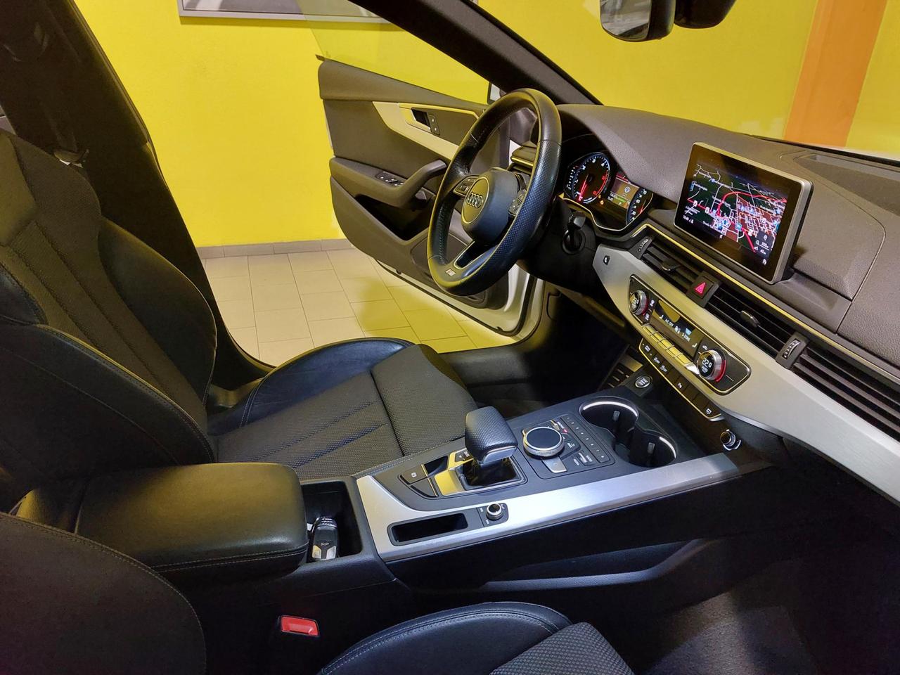 Audi A5 Sportback 40 2.0 tdi S-LINE 190cv s-tronic