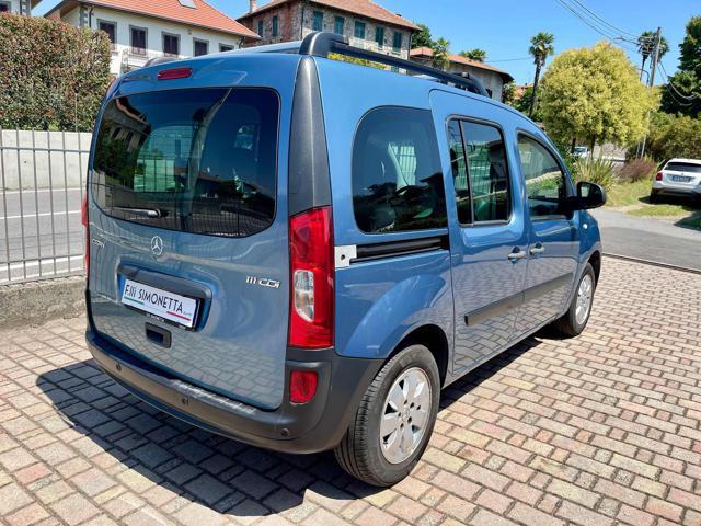 MERCEDES-BENZ Citan 1.5 111 CDI Kombi Trend