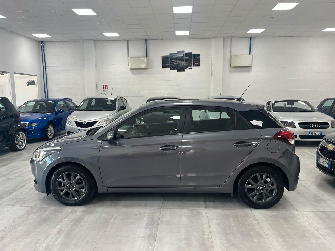 Hyundai i20 5p 1.2 Classic econext 75cv