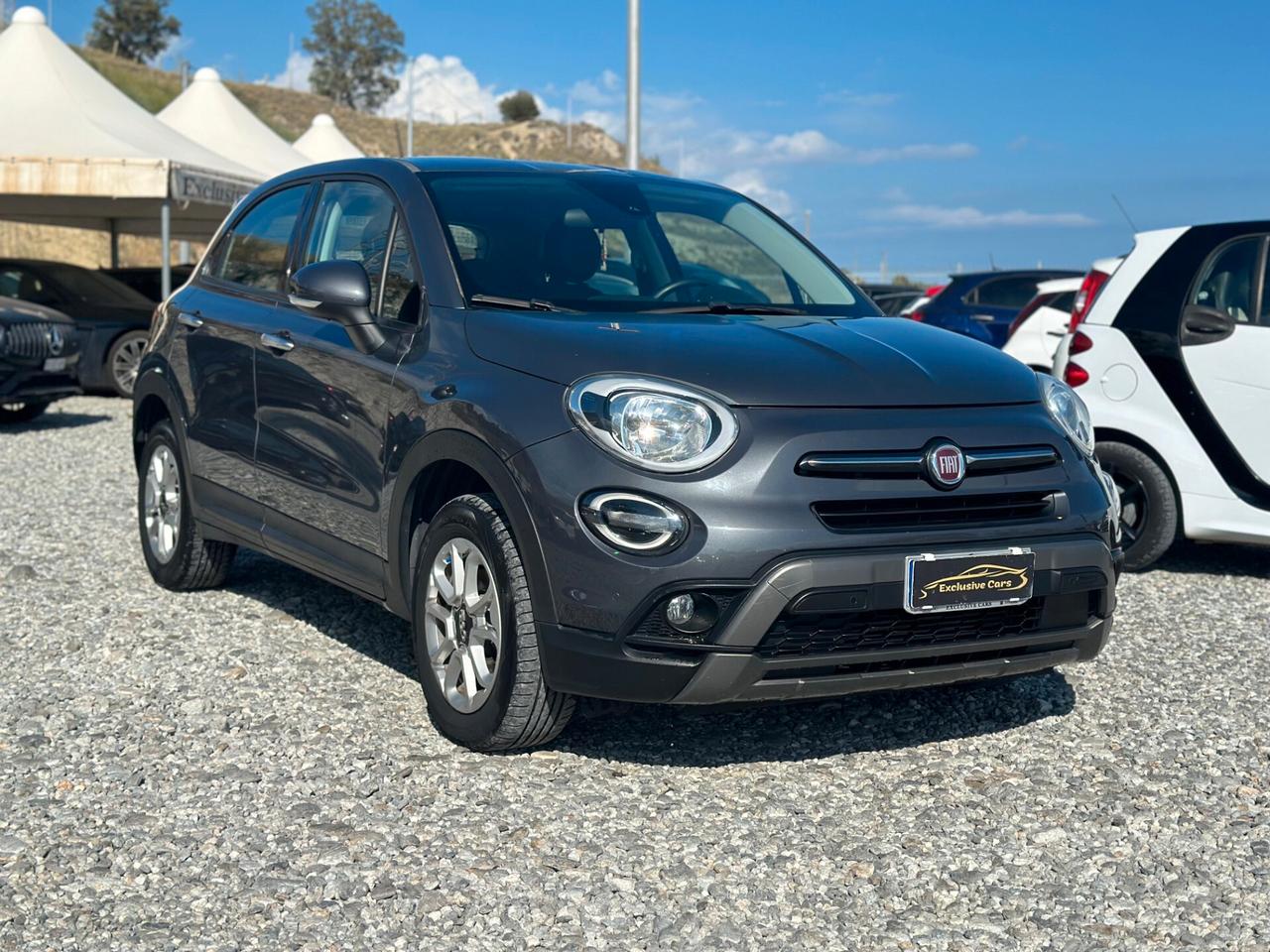 Fiat 500X 1.6 MultiJet 120 CV S-Design Cross