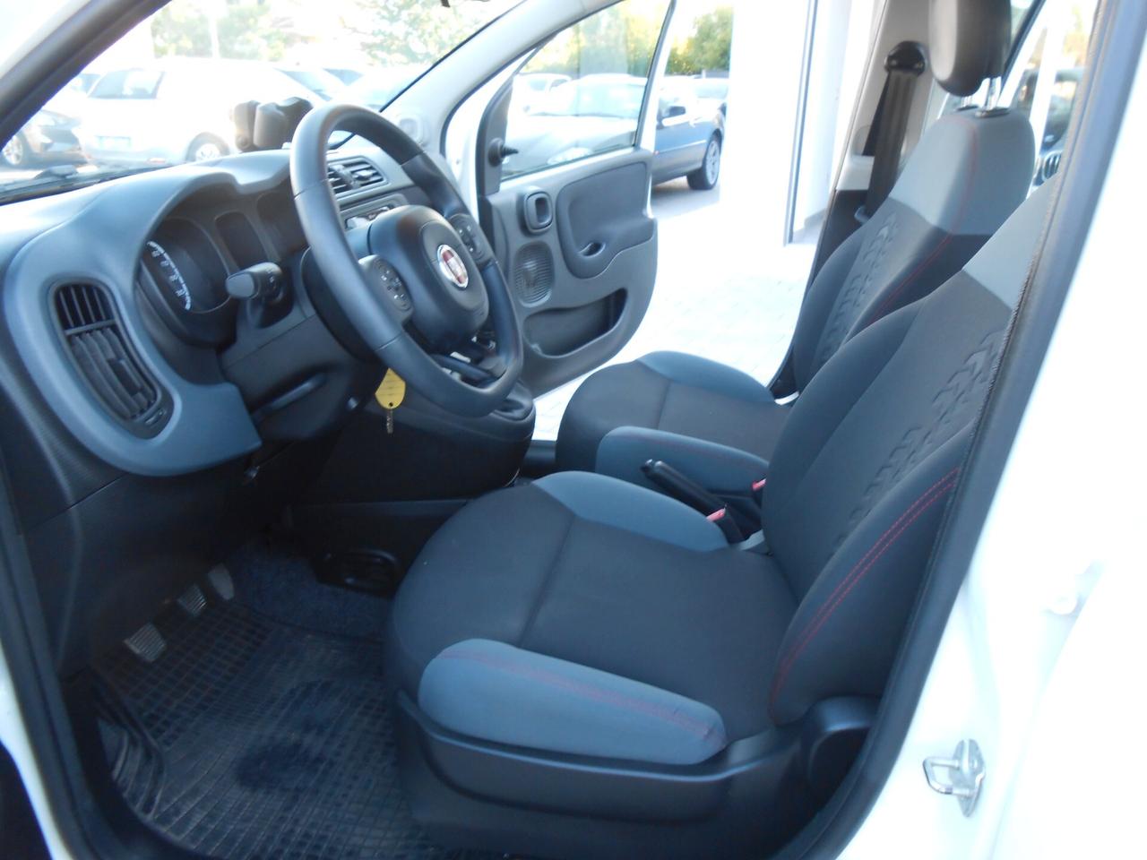 Fiat Panda 0.9 TwinAir Turbo Nat Power (km21.000)