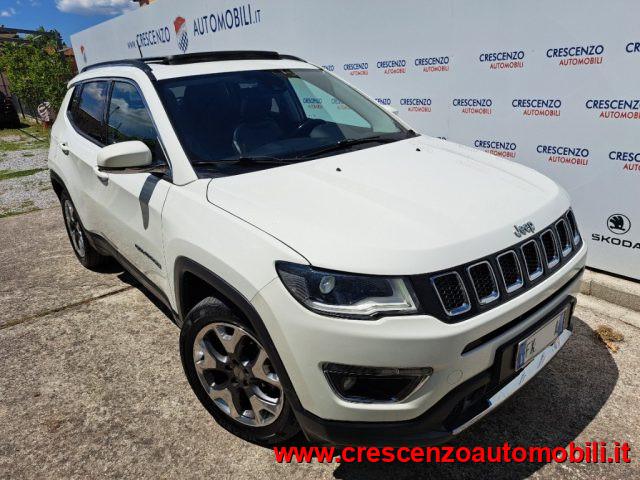 JEEP Compass 1.6 MJT Autocarro - Tetto Apribile