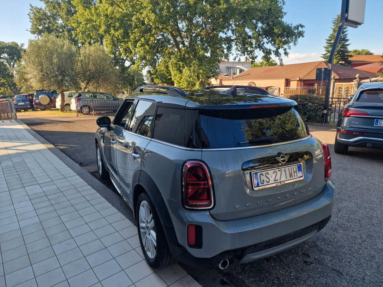 Mini Cooper D Countryman Mini 2.0 Cooper D Hype Countryman ALL4 Automatica