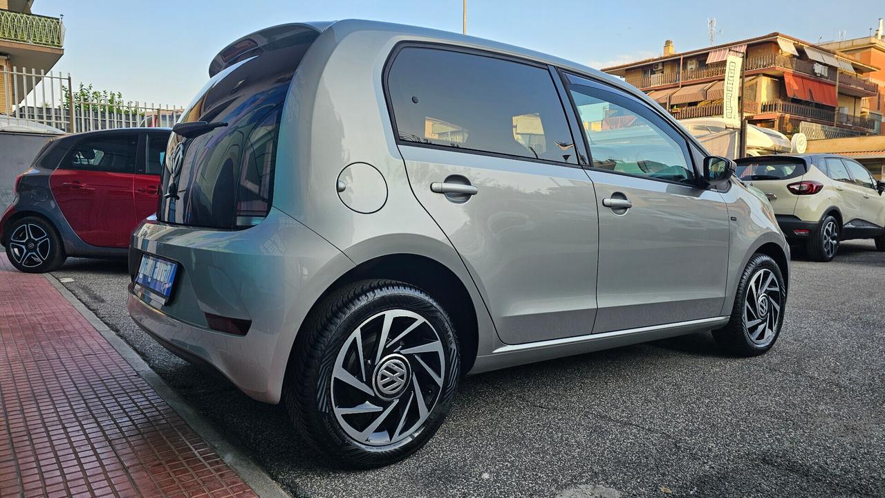 VOLKSWAGEN UP 1.0 5p. eco JOIN UNIPRO' TAGL CERT NEOPAT OK POSS GPL