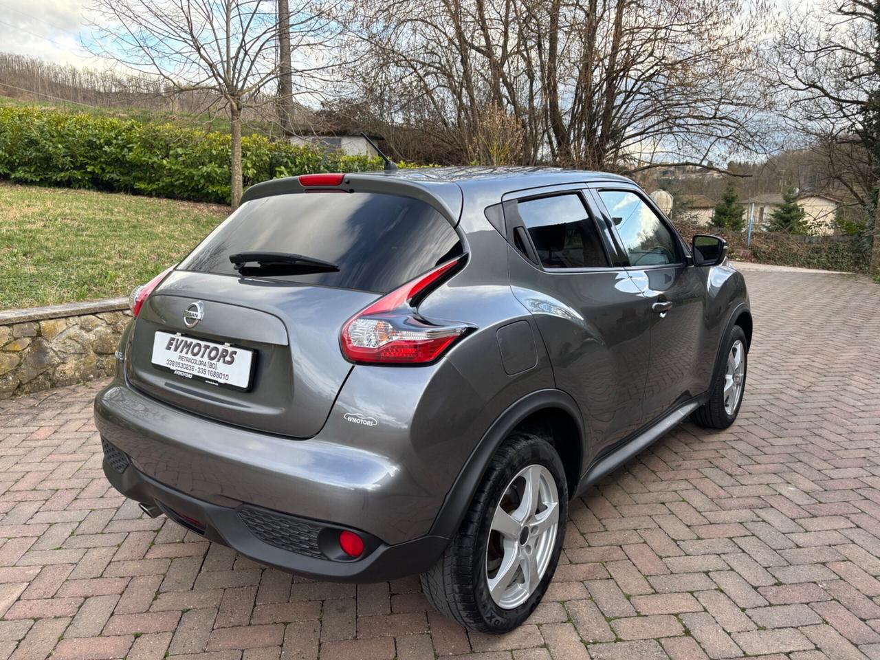 Nissan Juke 1.5 dCi 110 CV Start&Stop