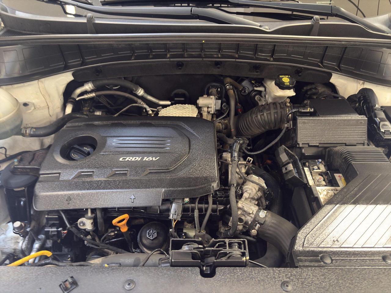 Hyundai Tucson 1.7 crdi Xpossible 2wd 141cv dct