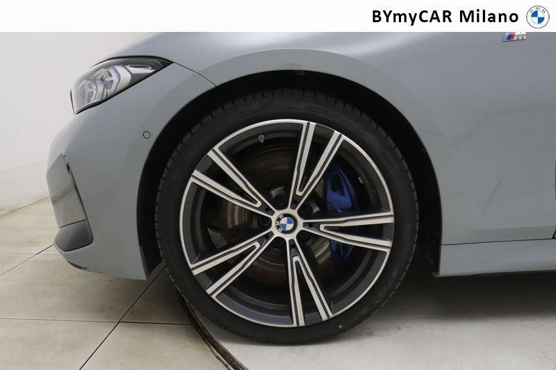 BMW Serie 3 Touring 320 d Mild Hybrid 48V Msport xDrive Steptronic