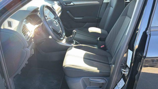VOLKSWAGEN T-Roc 2.0 TDI SCR Business BlueMotion Technology