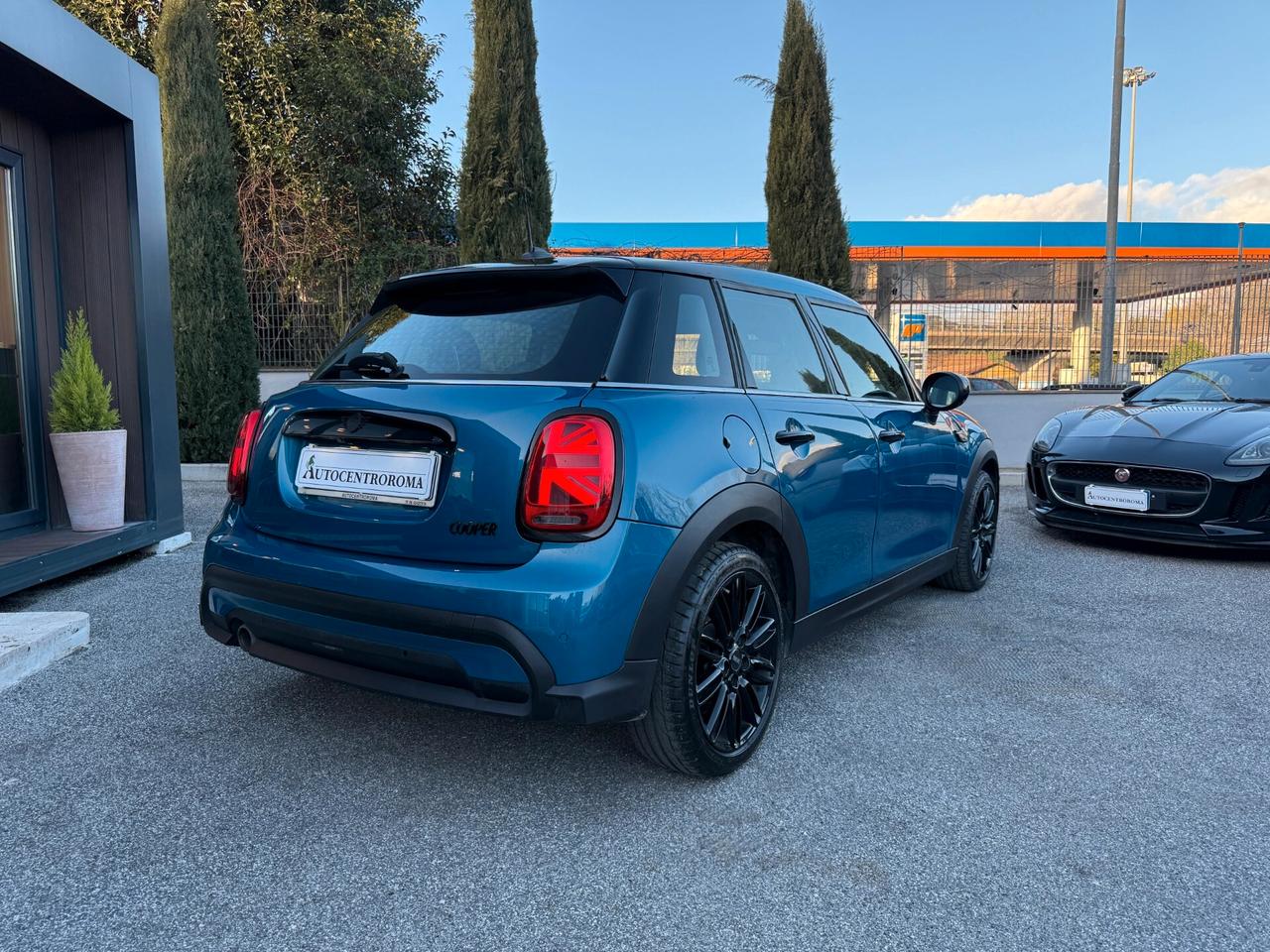 Mini 1.5 Cooper Resolute