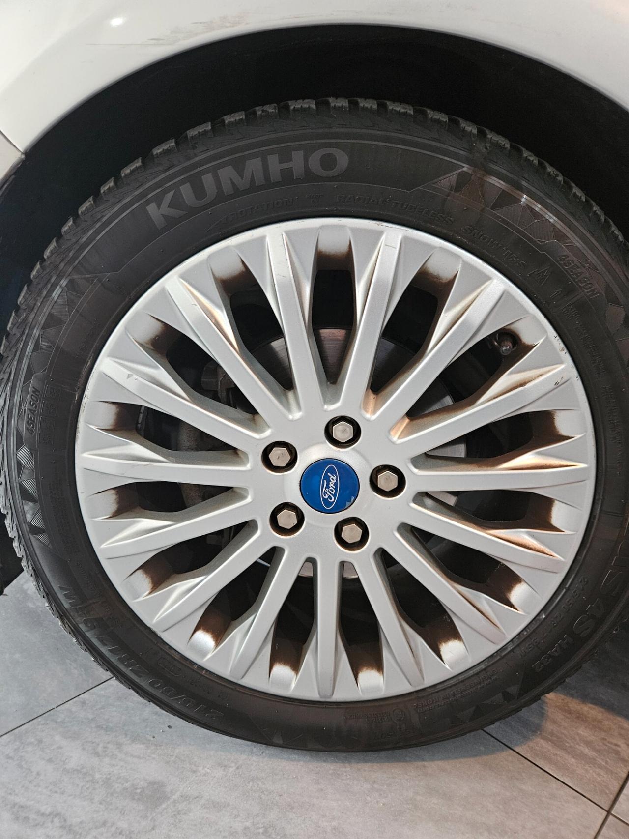 Ford C-Max C-Max7 1.6 TDCi 115CV Titanium