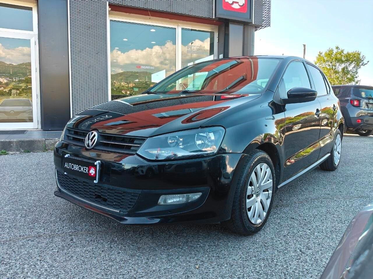 VOLKSWAGEN Polo 5ª serie Polo 1.6 TDI 90CV DPF...