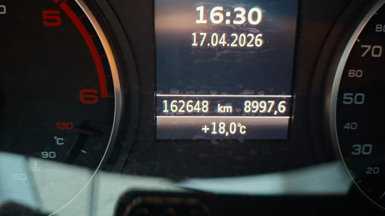 Audi A3 SPB 1.6 TDI Business