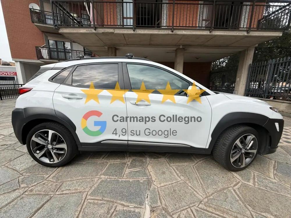 Hyundai Kona 1.6 CRDI 115 CV XPrime