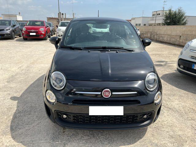 FIAT 500 1.0 Hybrid Sport Connect