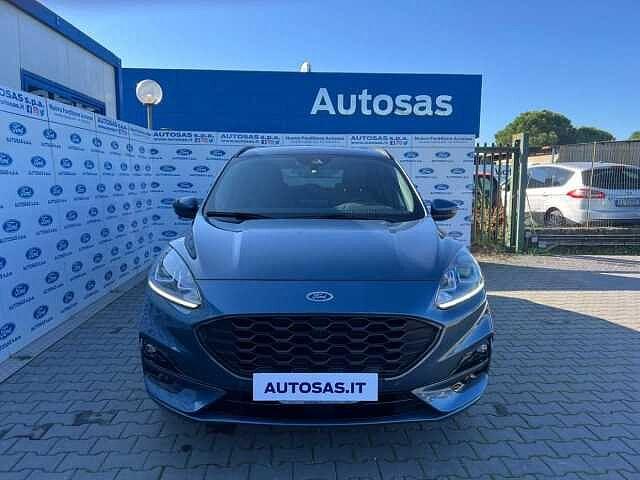 Ford Kuga 2.5 Full Hybrid 190 CV CVT 2WD ST-Line